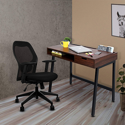 Bring in comfort and color to your home office with Octane.