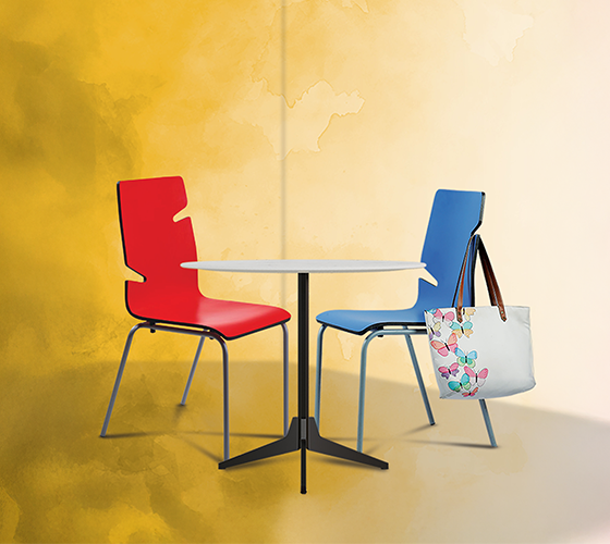 Creating Comfortable Cafeteria Spaces Through Thoughtful Chair Selection