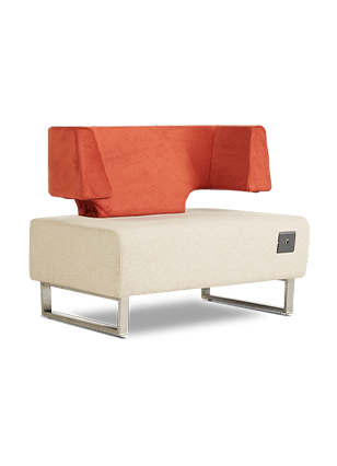 Levitate 1 Seater Sofa
